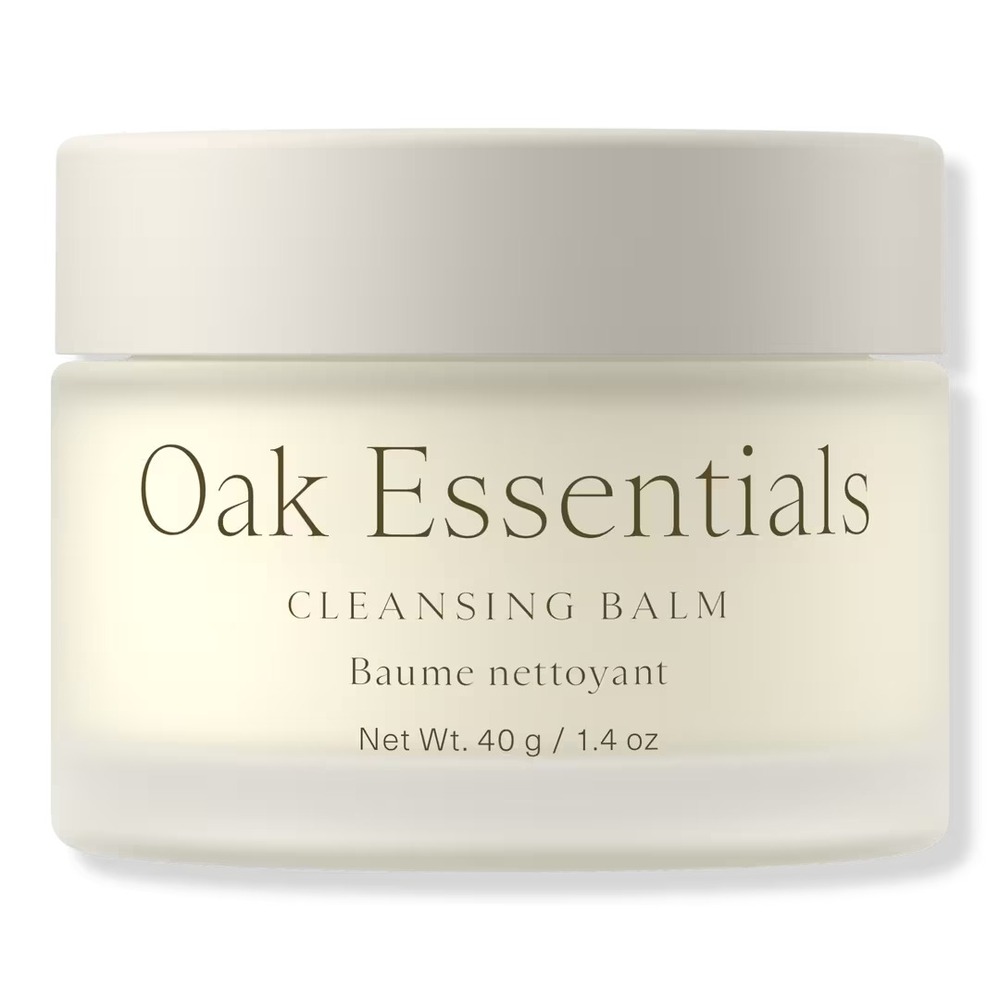 Oak Essentials Jenni Kayne NEW Cleansing Balm for Face 40‎ G/ 1.4 OZ